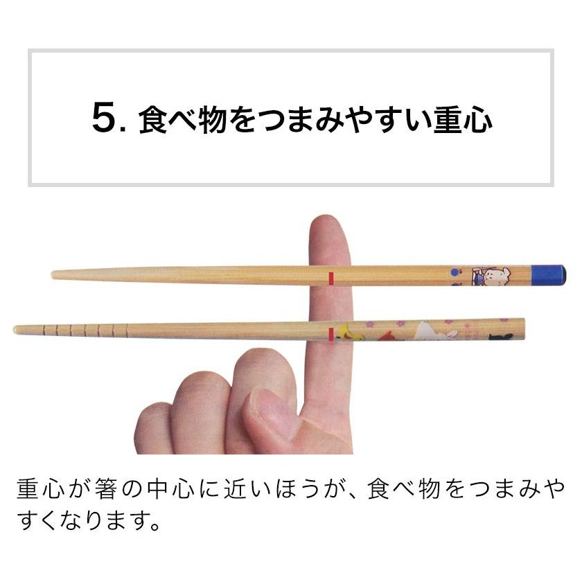 箸 子供 六角知能箸 せいわ 日本製 正規品 食洗機対応 六角箸 おはしの