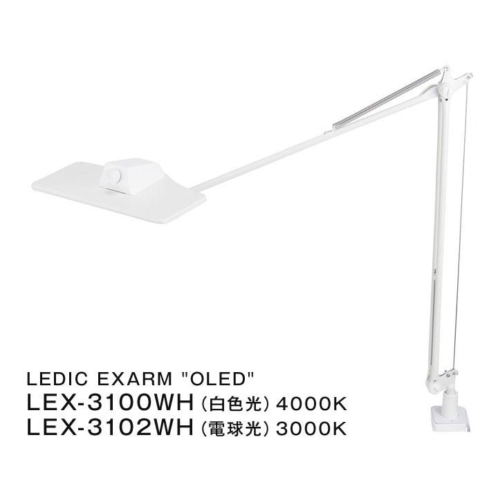 レディックエグザーム OLED LEX-3100 LEX-3102 スワン電器【正規販売店 