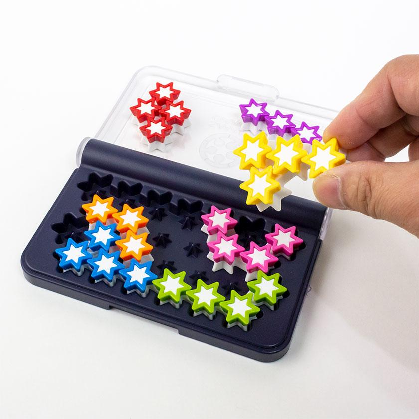 パズルゲーム Smrt Games Iqスターズ 知育 思考力 ゲーム 知育玩具 おもちゃ 男の子 女の子 小学生 ゲーム Tr 4573205121840 英語伝 Eigoden 通販 Yahoo ショッピング