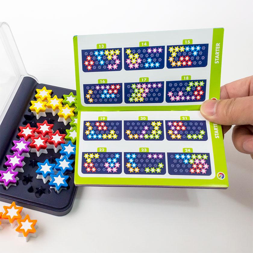 パズルゲーム Smrt Games Iqスターズ 知育 思考力 ゲーム 知育玩具 おもちゃ 男の子 女の子 小学生 ゲーム Tr 英語伝 Eigoden 通販 Yahoo ショッピング