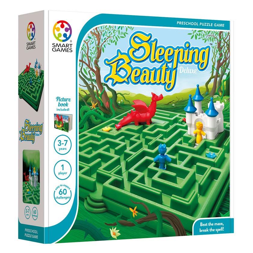 SMRT GAMES Sleeping Beauty 眠れる森の美女 日本語解説書 SMRT GAMES Sleeping Beauty 眠れる森の美女 日本語解説書