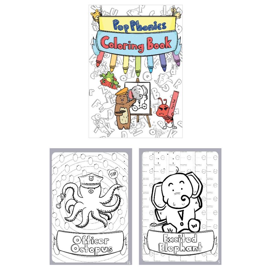 Abc Pop Phonics セット Tr Abcpopphonics 英語伝 Eigoden 通販 Yahoo ショッピング