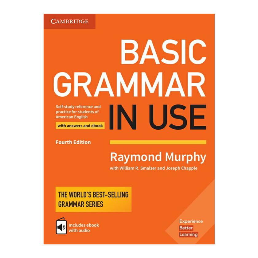 Basic Grammar in Use 4th Edition Student's Book with Answers