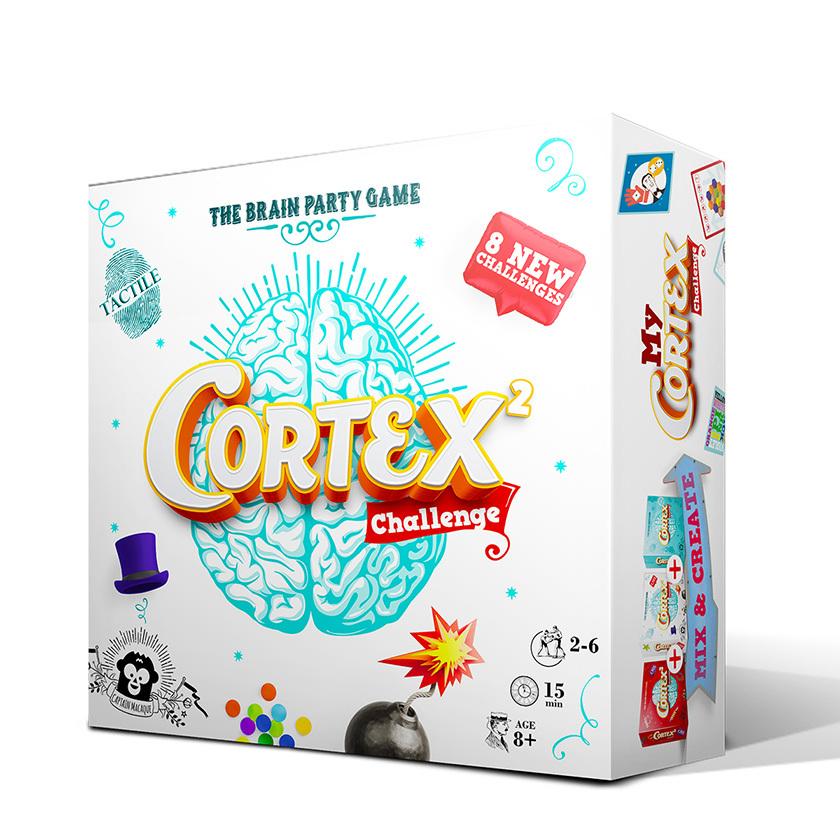 コーテックス2 ブレインチャレンジ 触覚脳トレゲーム アズモデー プレゼント ギフト プチプレゼント |  | 04