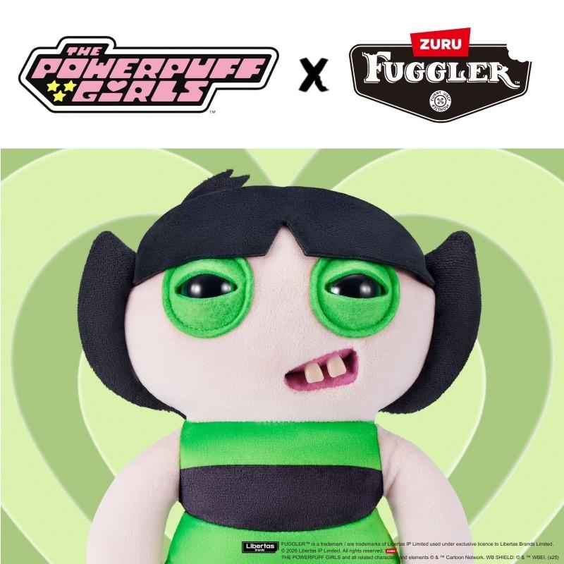 ファグラー Fuggle 【パワーパフ ガールズ バターカップ Fuggler The