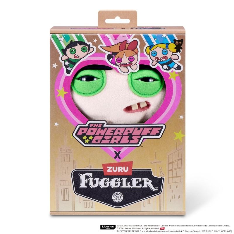 ファグラー Fuggle 【パワーパフ ガールズ バターカップ Fuggler The