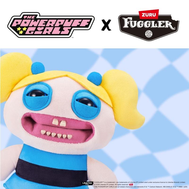 ファグラー Fuggle 【パワーパフ ガールズ バブルス Fuggler The