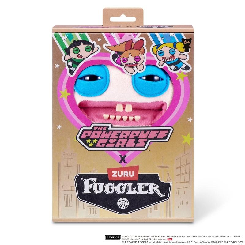 ファグラー Fuggle 【パワーパフ ガールズ バブルス Fuggler The