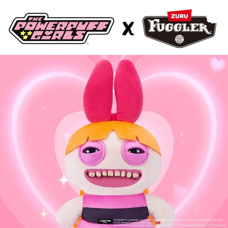 ファグラー Fuggle 【パワーパフ ガールズ ブロッサム Fuggler The