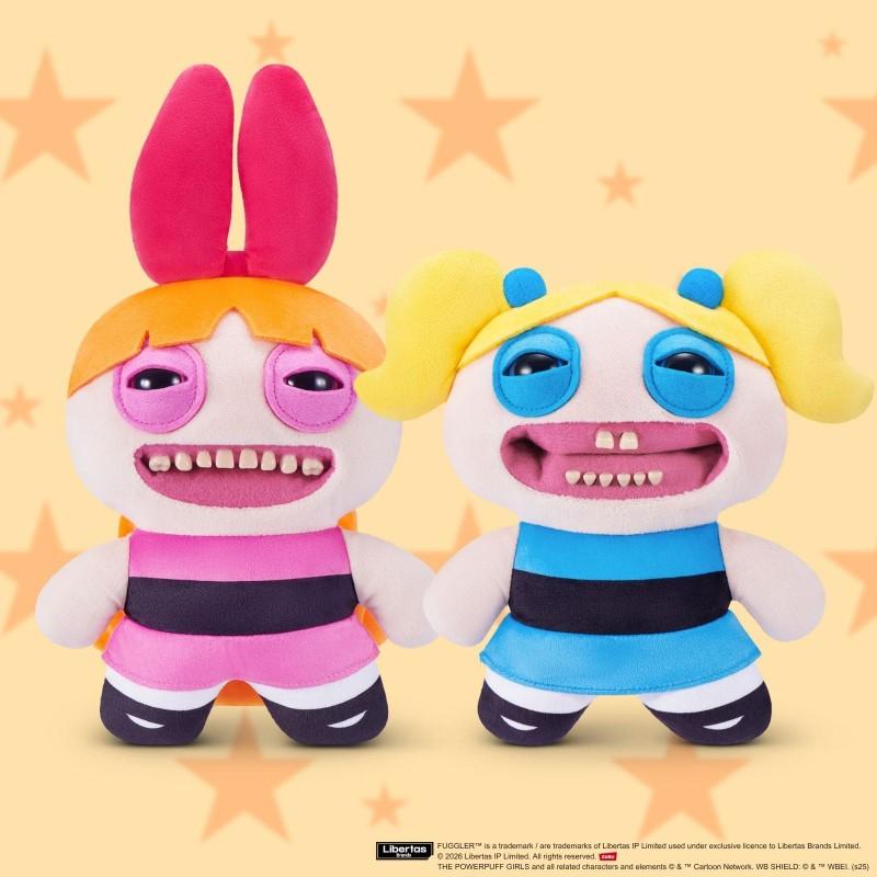 ファグラー Fuggle 【パワーパフ ガールズ ブロッサム Fuggler The