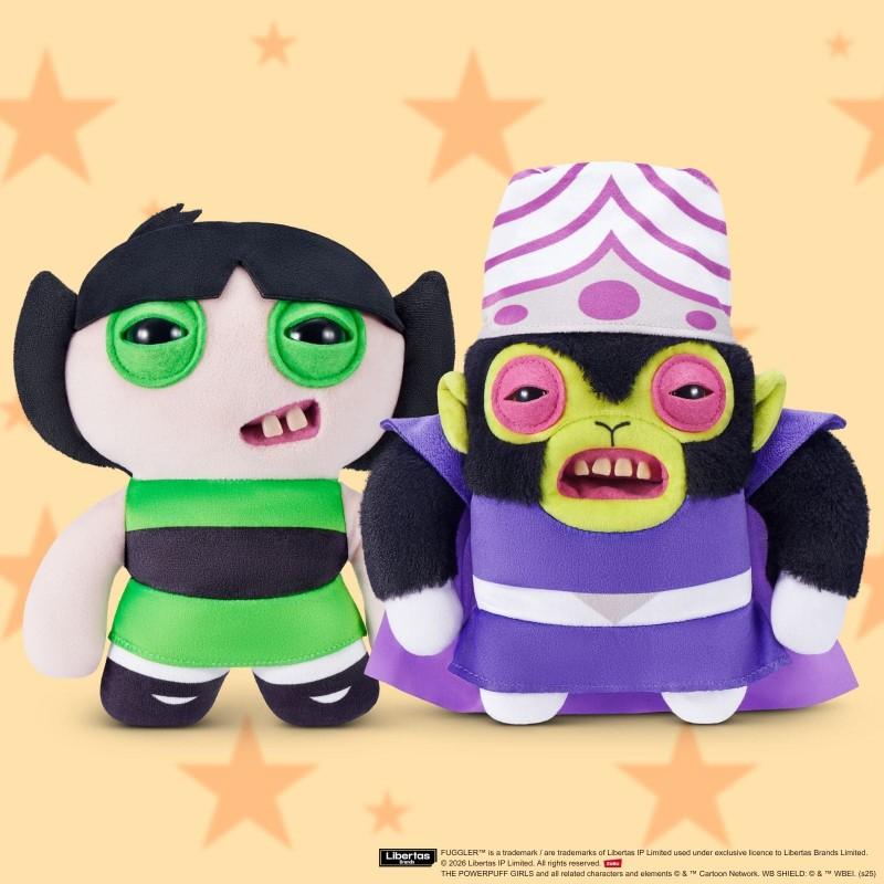 ファグラー Fuggle 【パワーパフ ガールズ モジョ・ジョジョ Fuggler