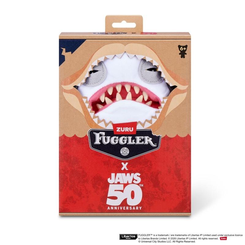 ファグラー Fuggle 【ジョーズ Fuggler Jaws ぬいぐるみ】 15747 正規