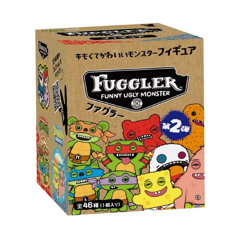 ファグラー Fuggler 【フィギュア ミステリーボックス (ver. 2.0) 全46