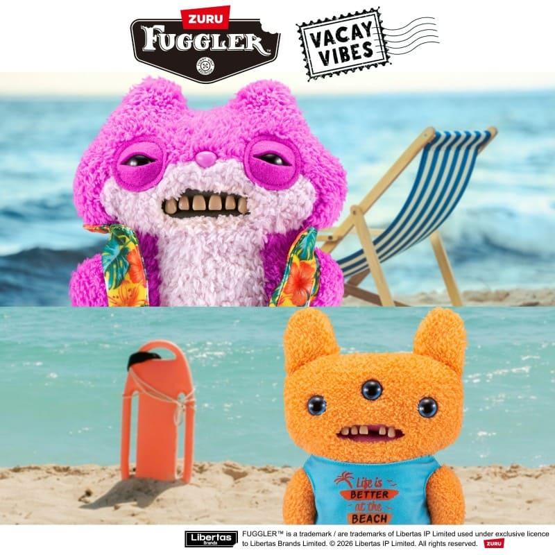 ファグラー Fuggle 【バケイ バイブス リークオー Fuggler VACAY VIBES