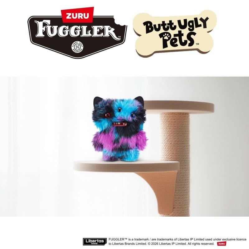 ファグラー Fuggle 【バット アグリー ペッツ リークオー Fuggler BUTT