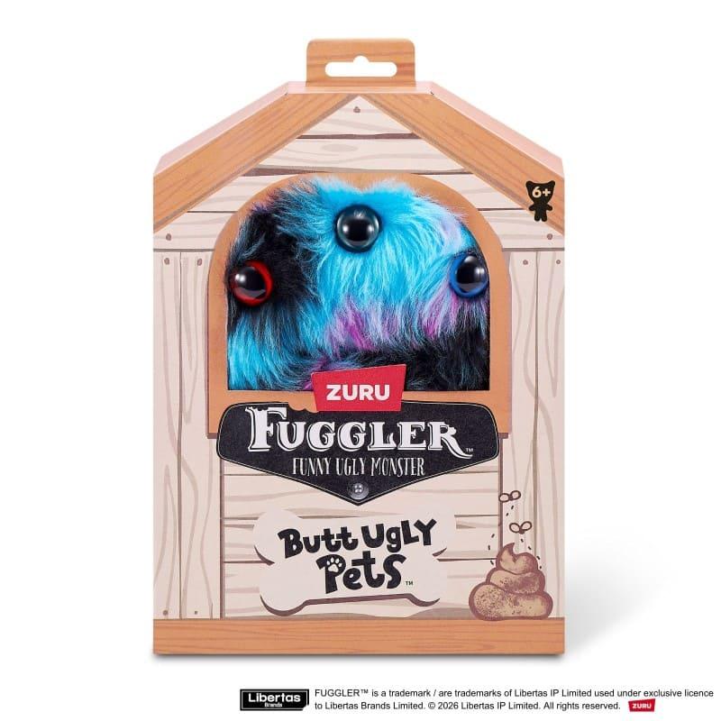 ファグラー Fuggle 【バット アグリー ペッツ リークオー Fuggler BUTT