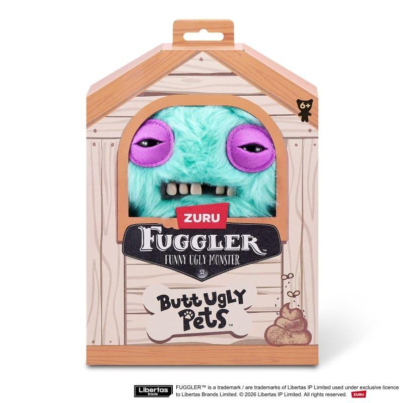 ファグラー Fuggle 【バット アグリー ペッツ ヨーパー Fuggler BUTT