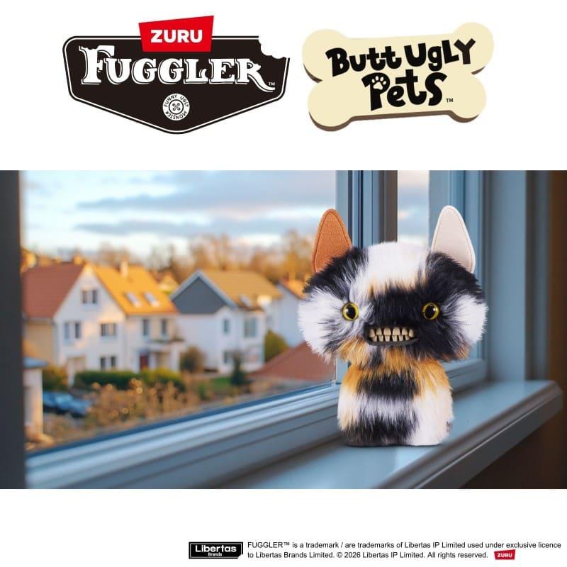 ファグラー Fuggle 【バット アグリー ペッツ チージー Fuggler BUTT