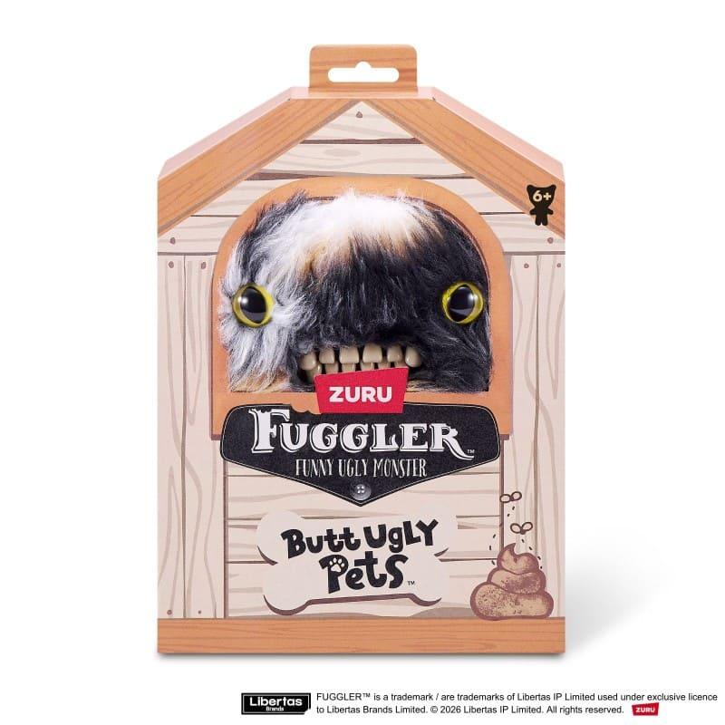 ファグラー Fuggle 【バット アグリー ペッツ チージー Fuggler BUTT