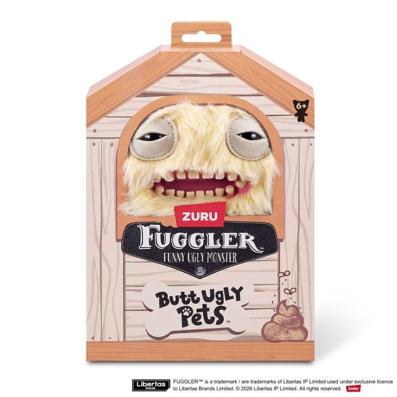 ファグラー Fuggle 【バット アグリー ペッツ ミスターボタン Fuggler