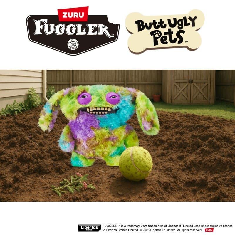 ファグラー Fuggle 【バット アグリー ペッツ アンダールー Fuggler
