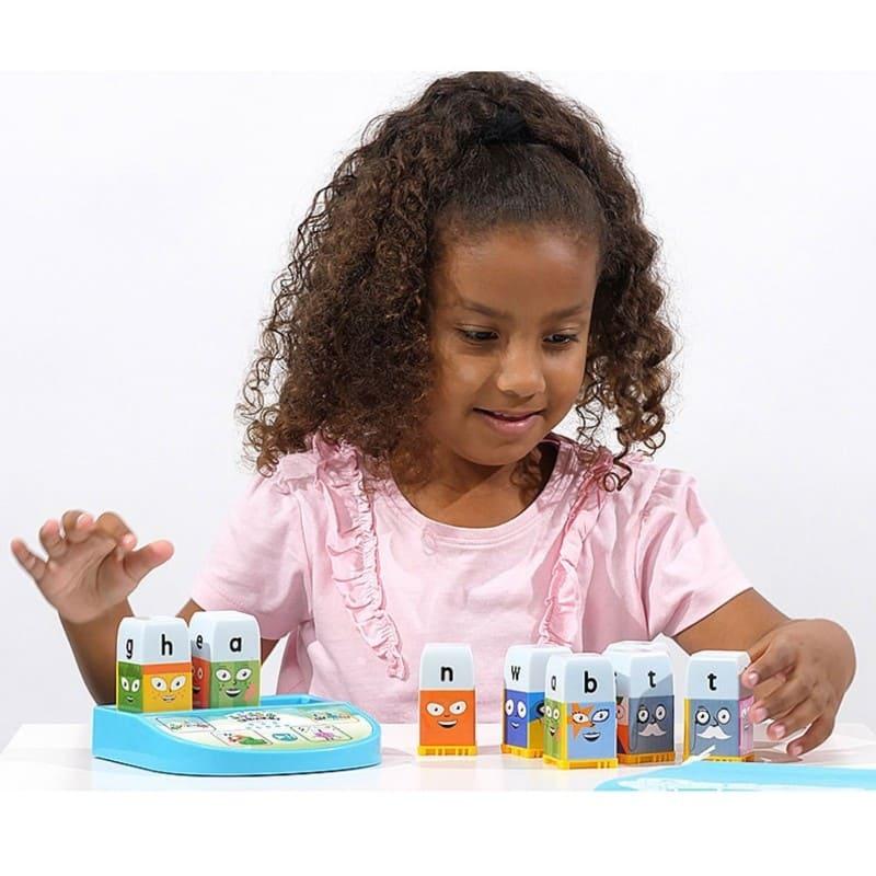 Alphablocks アルファブロックス 【フォニックス ファン 電子知育玩具
