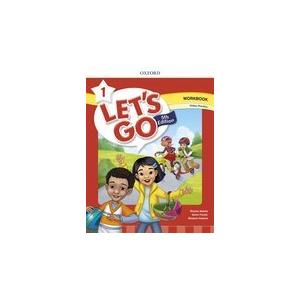 Let's Go 5th Edition 1 Workbook with Online Practice｜eigokyouzai