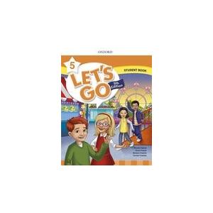 Let's Go 5th Edition 5 Student Book｜eigokyouzai