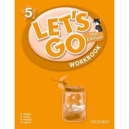 Let's Go 4th Edition 5 Workbook : ドリームブロッサム - 通販