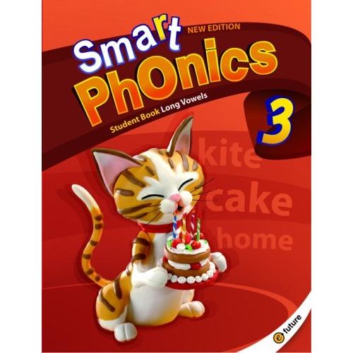 Smart Phonics New Edition 3 Student Book 9788956354521英語教材ヤフー店 通販