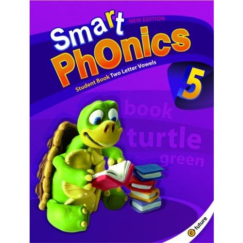 Smart Phonics New Edition 5 Student Book 9788956354545英語教材ヤフー店 通販