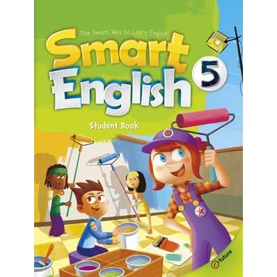 Smart English 5 Student Book (with Flashcards)｜eigokyouzai