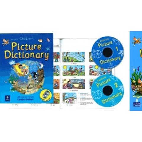 パルキッズ、Longman Picture Dictionary （CDなし） パルキッズ、Longman Picture Dictionary （CDなし） パルキッズ