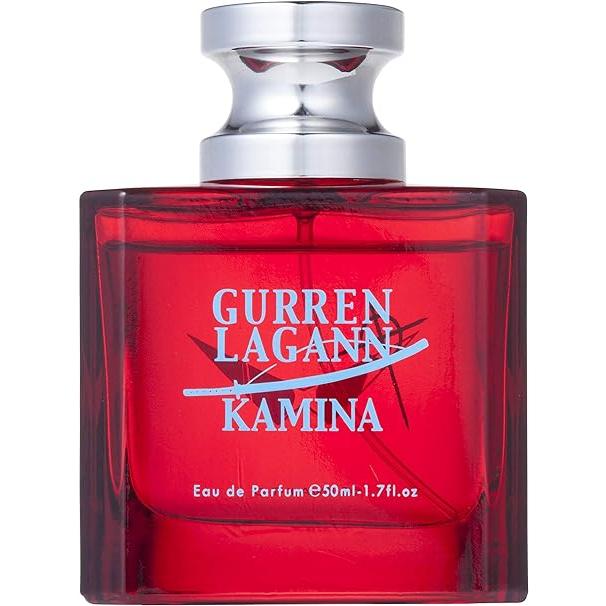 天元突破グレンラガン カミナ EDP SP 50ml GURREN LAGANN｜eihakushouji｜02