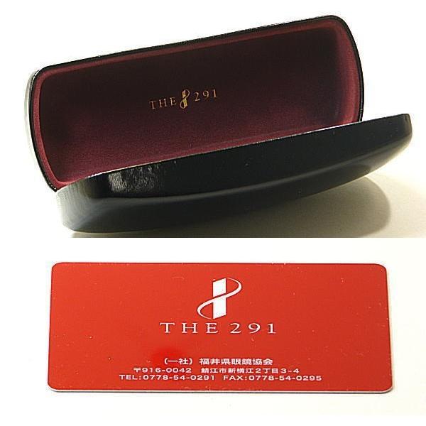 MK-029-C3 増永金治郎作 THE 291 純粋国産 セルロイド製 送料無料 度 