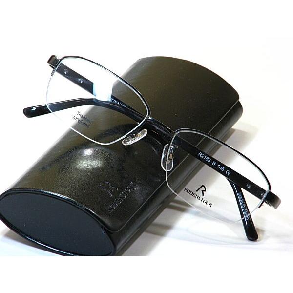 ローデンストック度付きレンズ付きナイロール・送料無料