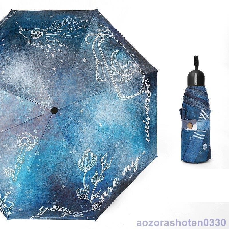 人気デザイナー 折りたたみ傘 軽量 レディース おしゃれ 大きい メンズ 子供用 プレゼント ギフト 携帯 おしゃれ オンリーワン ブラック ブルー 雨傘 サイズ 1 Size Oroagri Eu