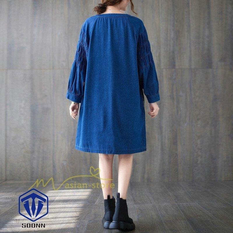 ブラウス レディース 代 30代 40代 50代 カジュアル チュニック ファッション ラウンドネック 刺繍ブラウス 夏服 大人カジュアル 女性 春 秋 長袖 大きい割引 ファッション