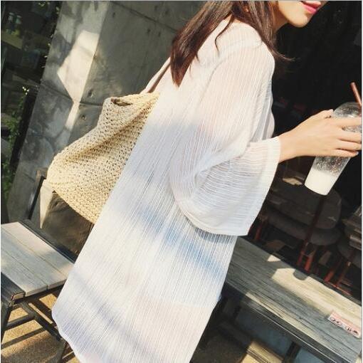 セール 薄いコート 羽織り レディース スリープ 日焼け止め 日焼け止めコート コート 着やせ 薄いコート 春夏 夏服 長袖 冷房対策 30代40代代 Lswt Ei Ei Market 通販 Yahoo ショッピング