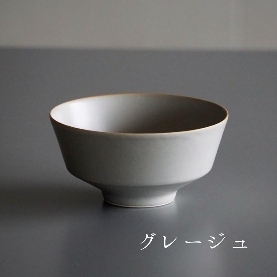 波佐見焼】koma茶碗 永峰窯 eiho-porcelain お茶碗 ご飯茶碗 シンプル