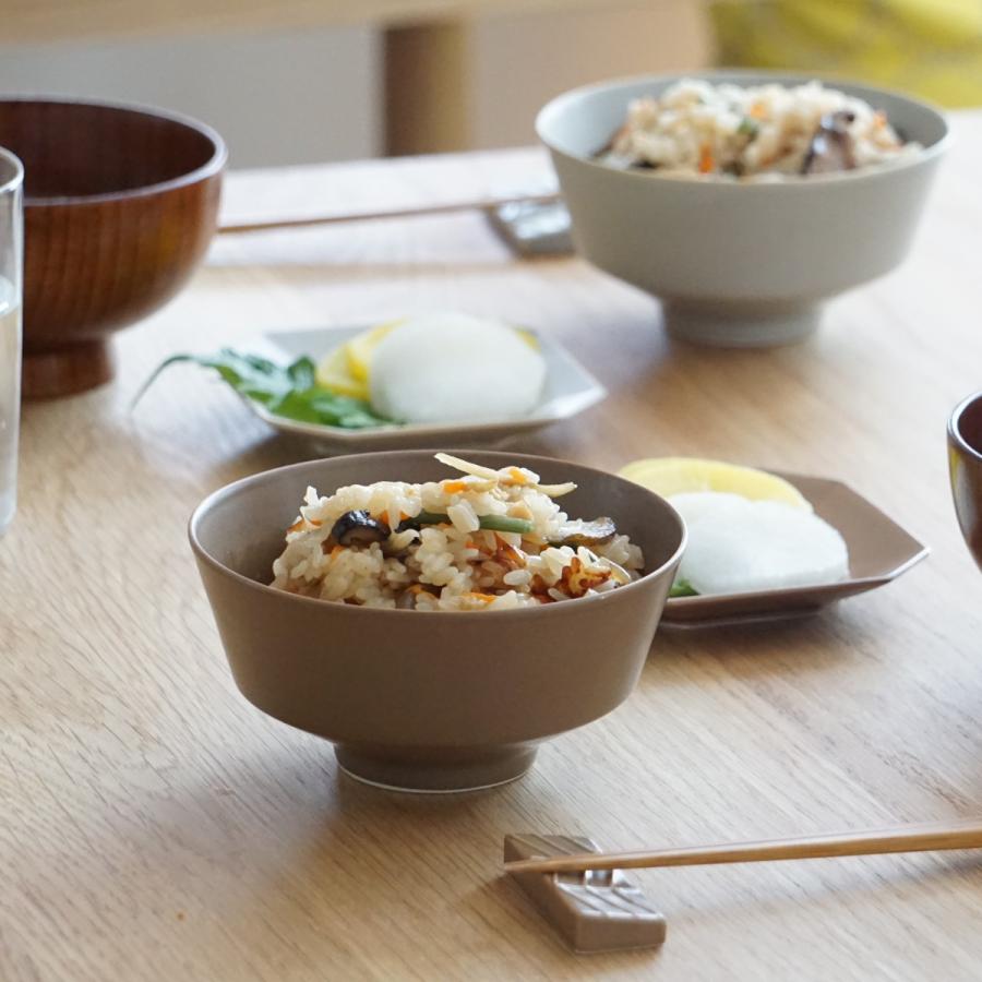 波佐見焼】koma茶碗 永峰窯 eiho-porcelain お茶碗 ご飯茶碗 シンプル