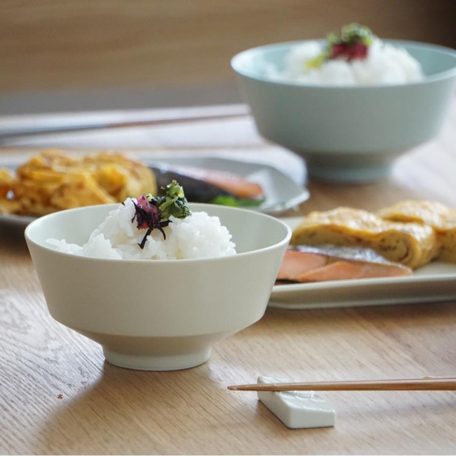 波佐見焼】koma茶碗 永峰窯 eiho-porcelain お茶碗 ご飯茶碗 シンプル