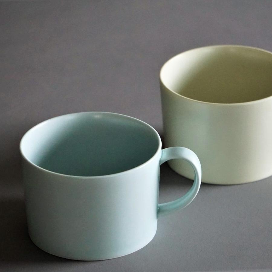 波佐見焼】スープマグカップ 永峰窯 eiho-porcelain コーヒーカップ