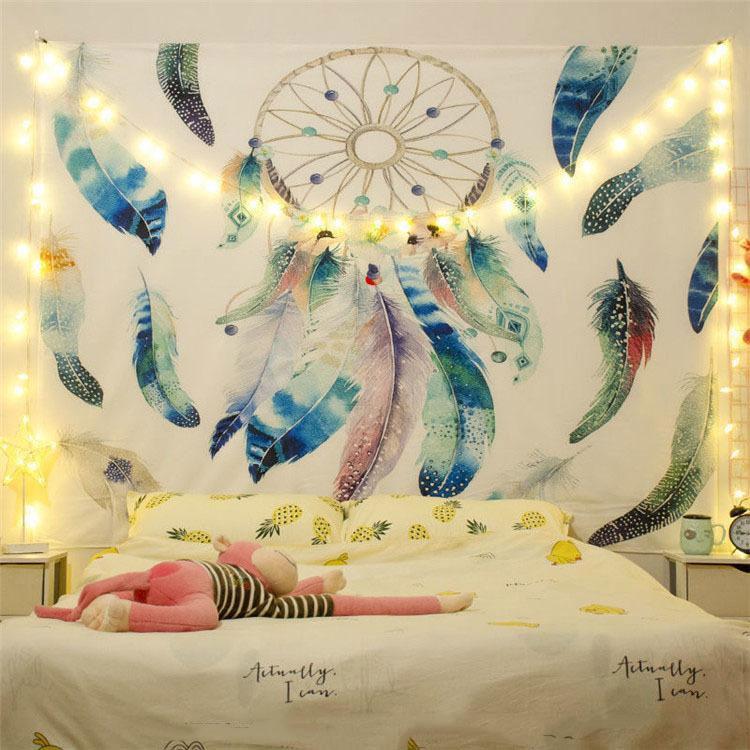 タペストリー 背景布 リモートワーク テレワーク 目隠し 壁掛け 掛け物 壁吊り 寝室 生放送 写真撮影用 撮影背景布 大判 インテリア 窓枠 飾り付け Backdrop002 Eiikobig 通販 Yahoo ショッピング