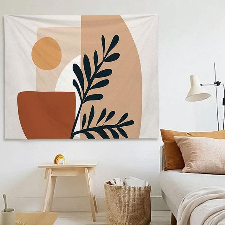 タペストリー 背景布 リモートワーク テレワーク 目隠し 壁掛け 掛け物 壁吊り 寝室 生放送 写真撮影用 撮影背景布 大判 インテリア 窓枠 飾り付け Backdrop010 Eiikobig 通販 Yahoo ショッピング