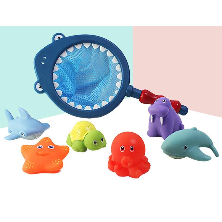 キッズ お風呂のおもちゃ 水遊び おふろ 子供用 バストイ シャワー 釣り体験 入浴 ギフト 楽しい 水に浮く お風呂グッズ Bathtoy015 Eiikobig 通販 Yahoo ショッピング