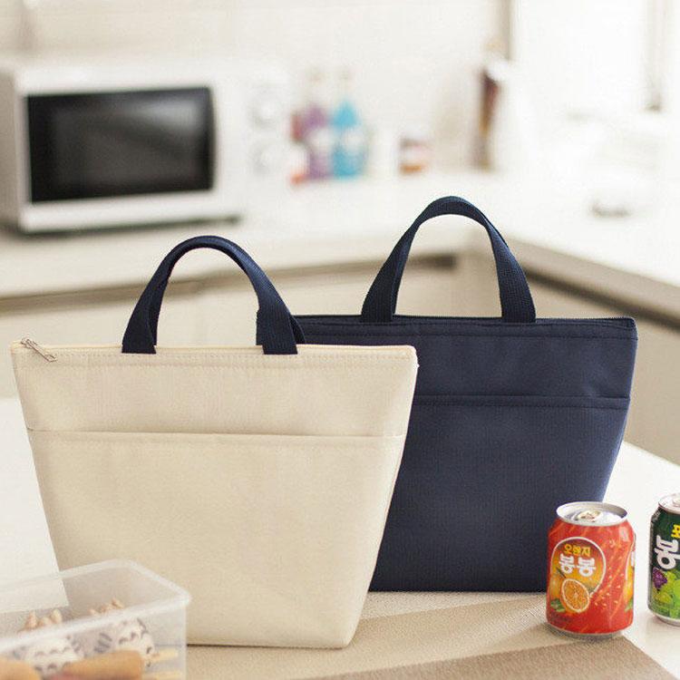 ランチバッグ お弁当バッグ ミニ トートバッグ 保冷保温 エコバッグ 男女兼用 ランチトート 通勤通学 保冷バッグ 手提げ クーラーバッグ 軽量 Bentoubag005 Eiikobig 通販 Yahoo ショッピング