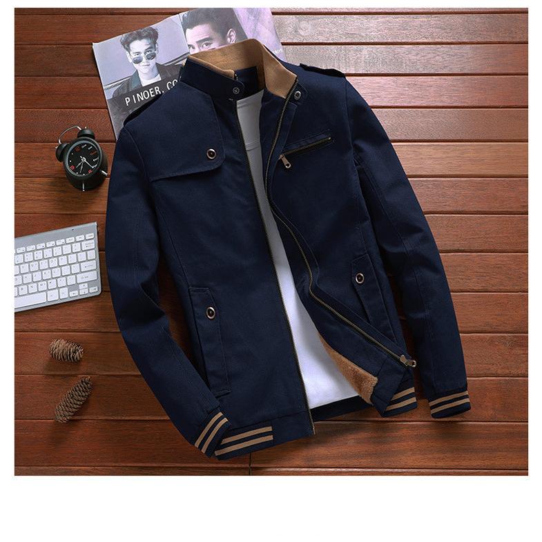 ビジネスコート メンズ 秋冬 メンズジャケット無地 トレンド メンズアウター メンズ ジャンパー 30代40代 50代 60代 Businessjck001 Eiikobig 通販 Yahoo ショッピング