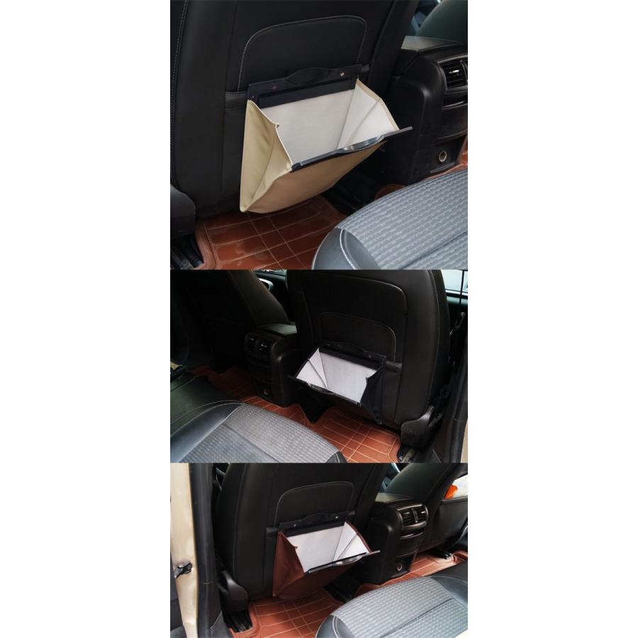 車ゴミ箱 車載用 ゴミ袋 ダストボックス 携帯ゴミ箱 荷物収納 隙間収納 小物入れ 便利グッズ 簡単取付 車の収納バッグ 車内 汎用 Cartrashcan003 Eiikobig 通販 Yahoo ショッピング