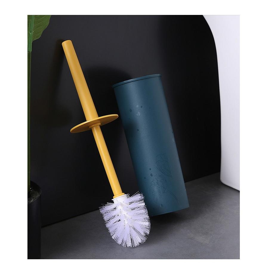 トイレブラシ トイレ掃除 ブラシ トイレ掃除用品 トイレ掃除道具 未使用 トイレブラシセット トイレ用ブラシ 大掃除 コンパクト びっくりフレッシュ お手洗い